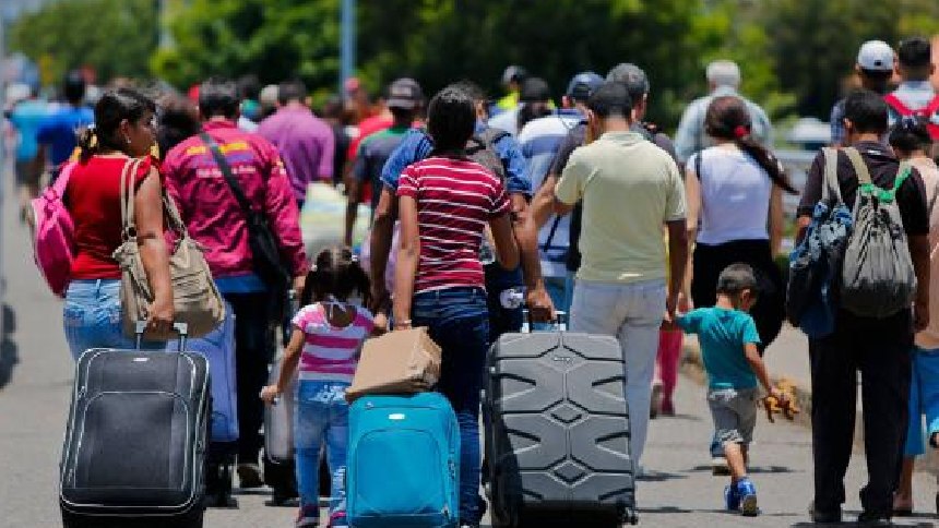 La Impactante Cifra De Inmigrantes Venezolanos Que Viven En Colombia